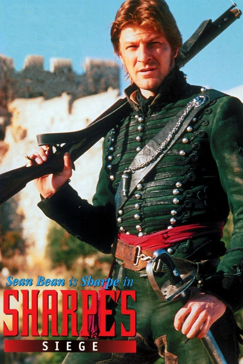 Sharpe's Siege (1996) TMDB poster