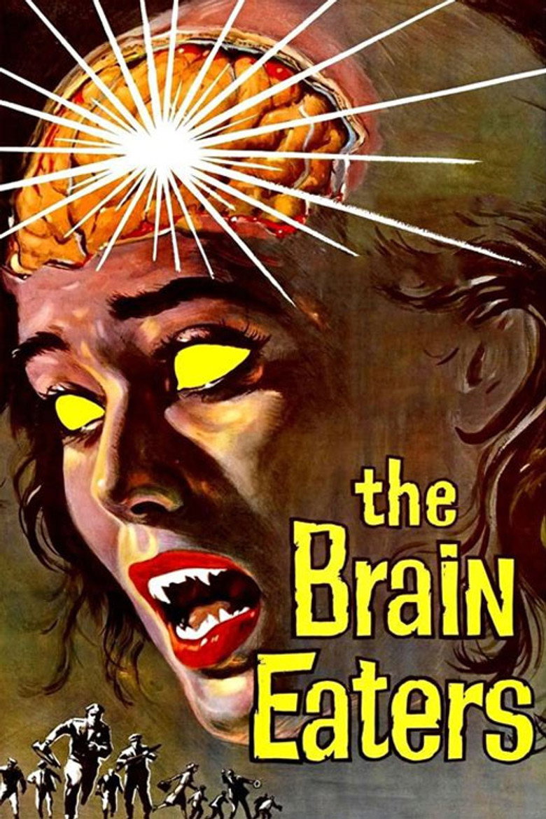 The Brain Eaters (1958) TMDB poster
