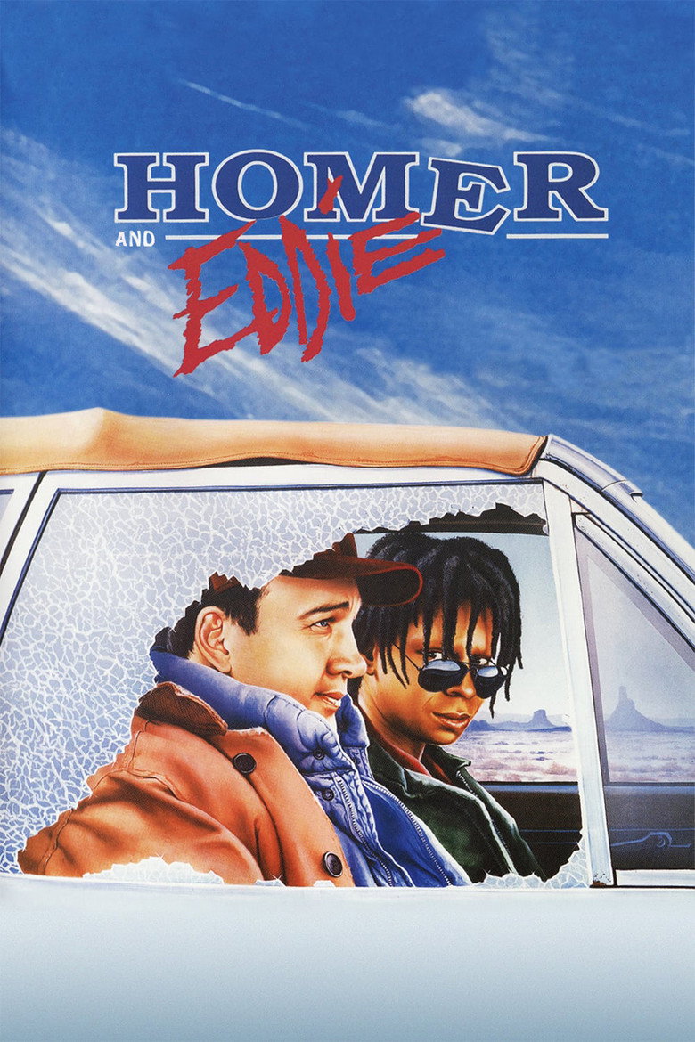Гомер та Едді / Homer and Eddie (1989) TMDB poster