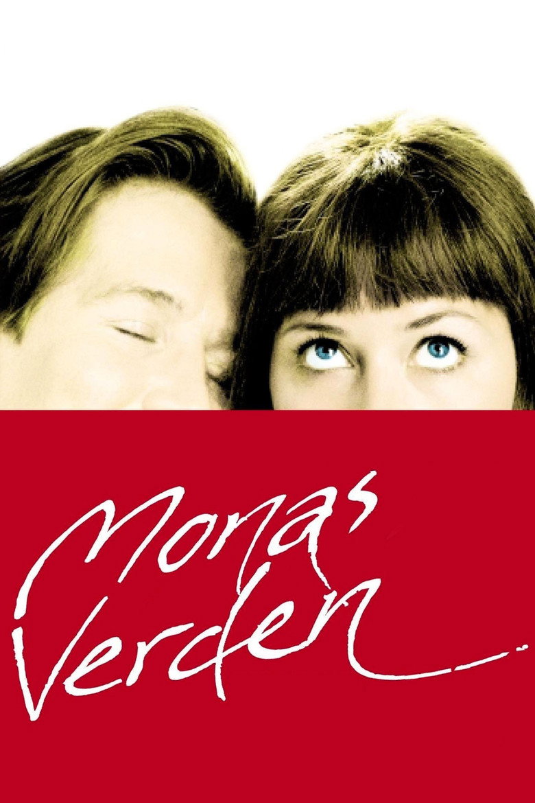 Світ Мони / Monas verden (2001) TMDB poster