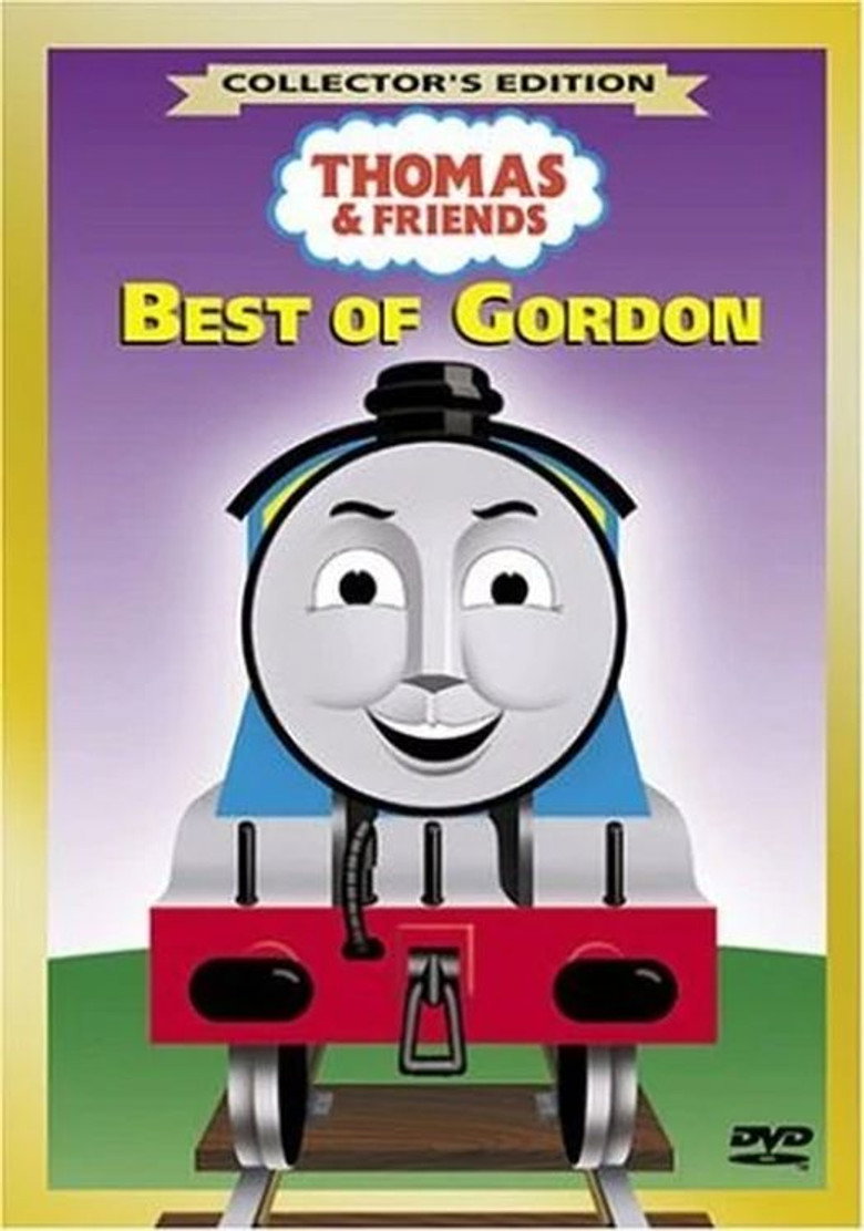 Thomas & Friends: Best of Gordon (2003) TMDB poster