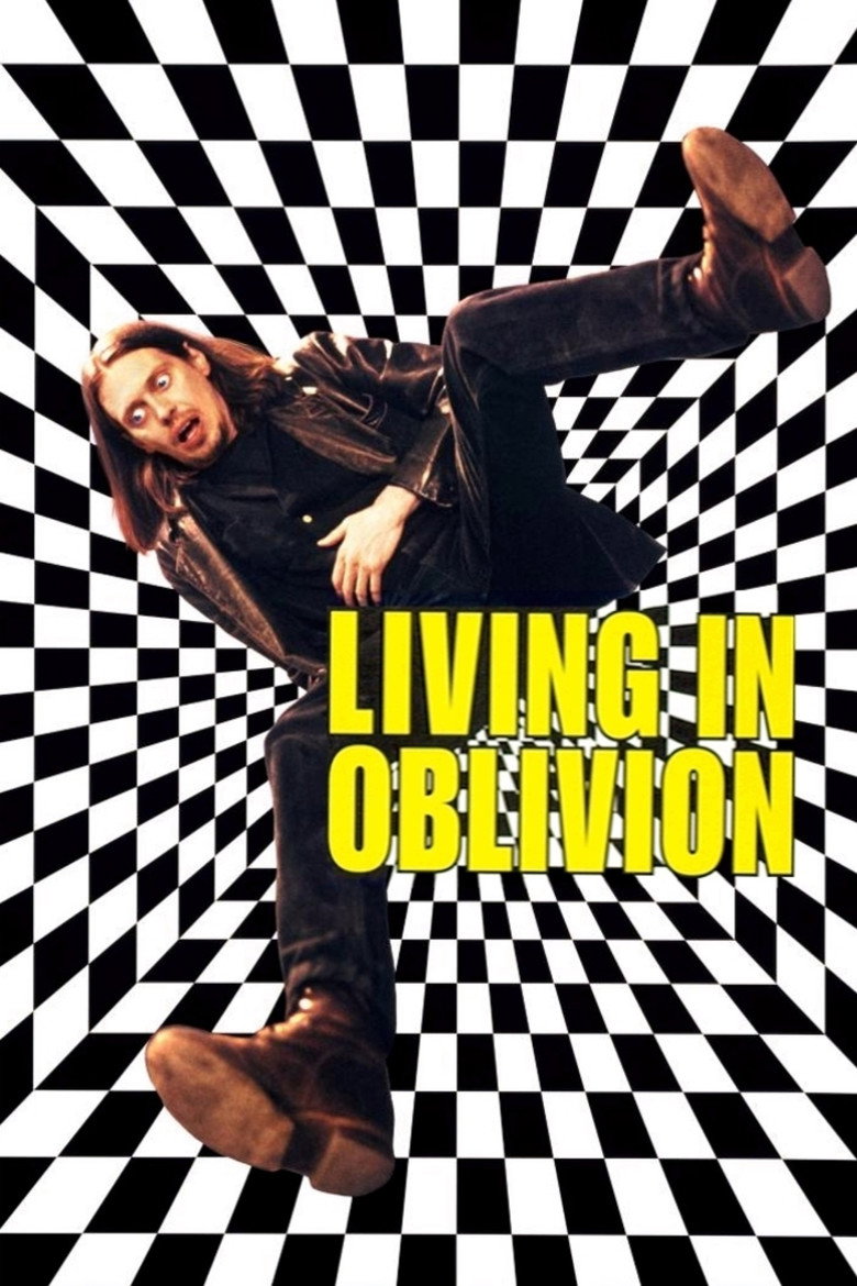 Життя в забутті / Living in Oblivion (1995) TMDB poster