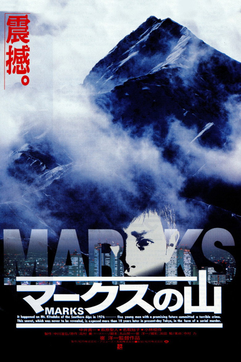 マークスの山 (1995) TMDB poster