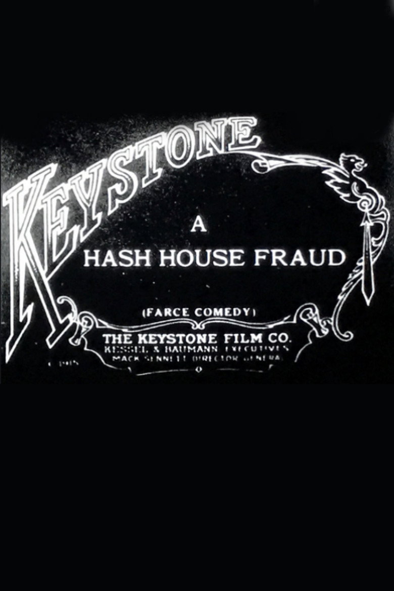 A Hash House Fraud (1915) TMDB poster