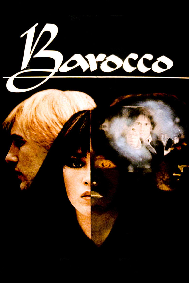 Barocco (1976) TMDB poster