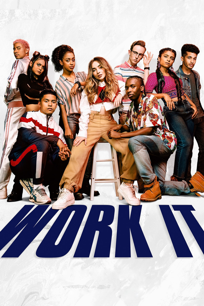 Зроби це / Work It (2020) TMDB poster
