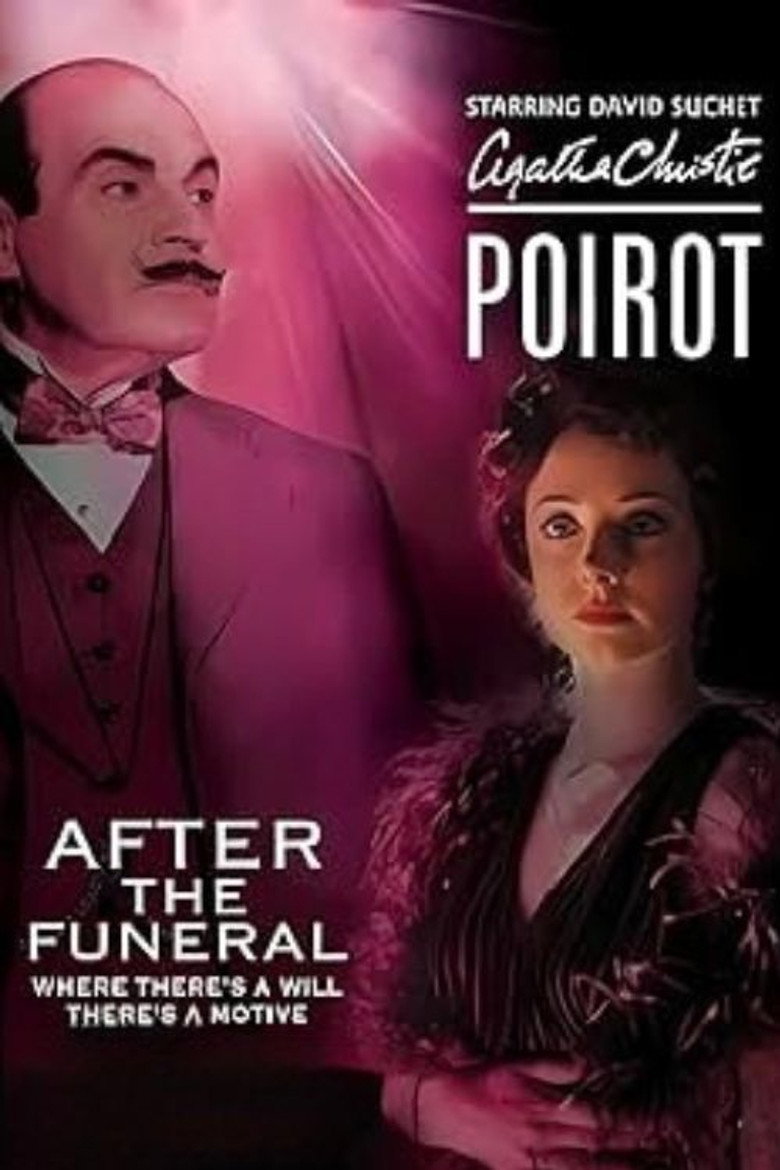 After the Funeral (2006) TMDB poster