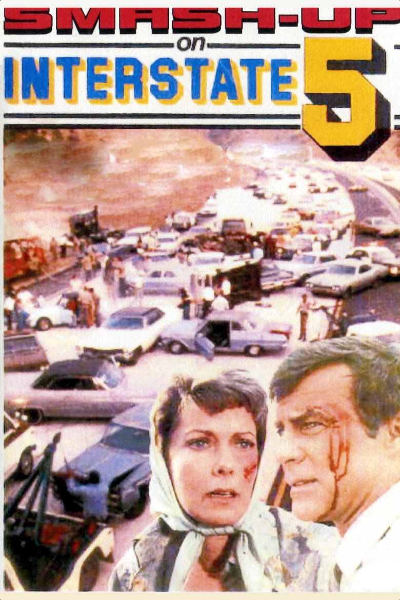 Smash-Up on Interstate 5 (1976) TMDB poster