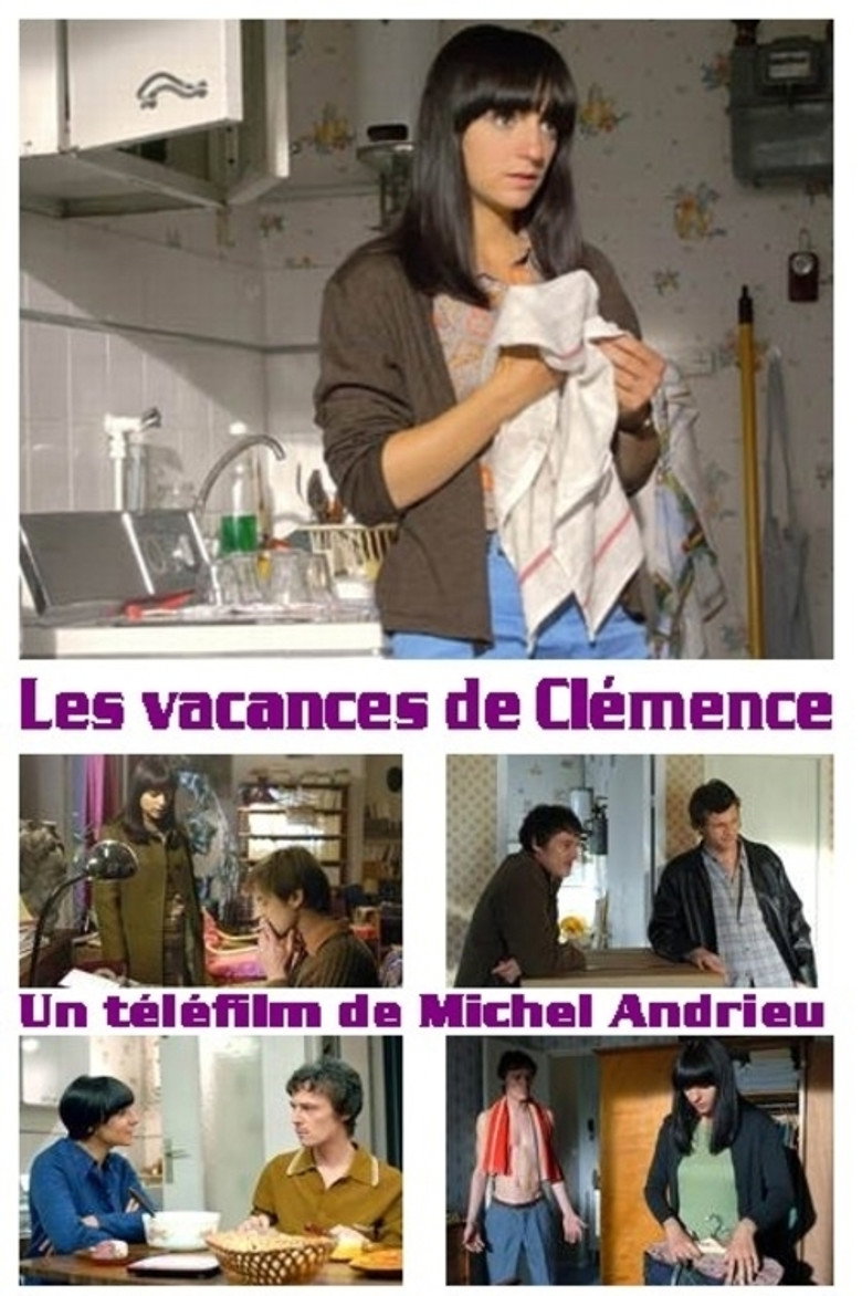 Les vacances de Clémence (2008) TMDB poster