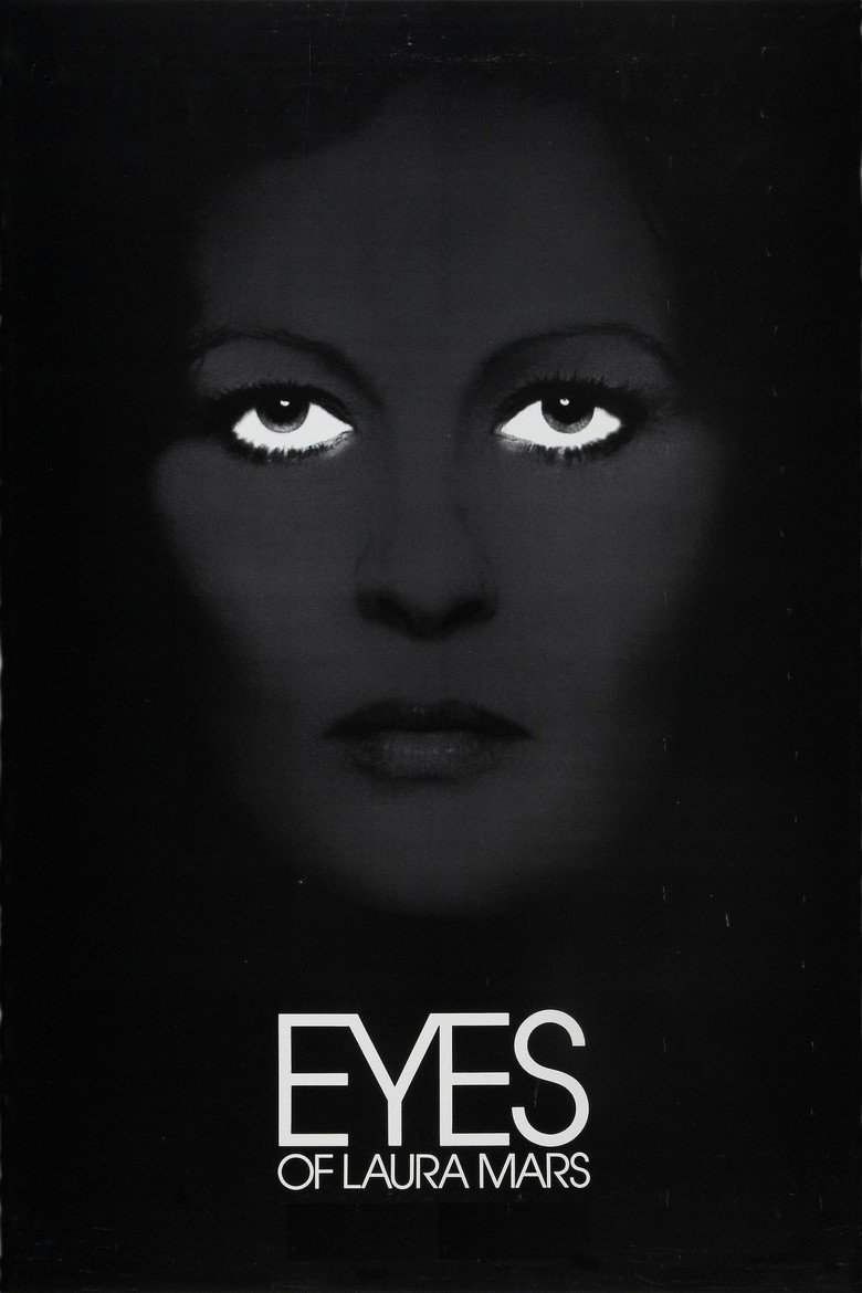 Очі Лаури Марс / Eyes of Laura Mars (1978) TMDB poster