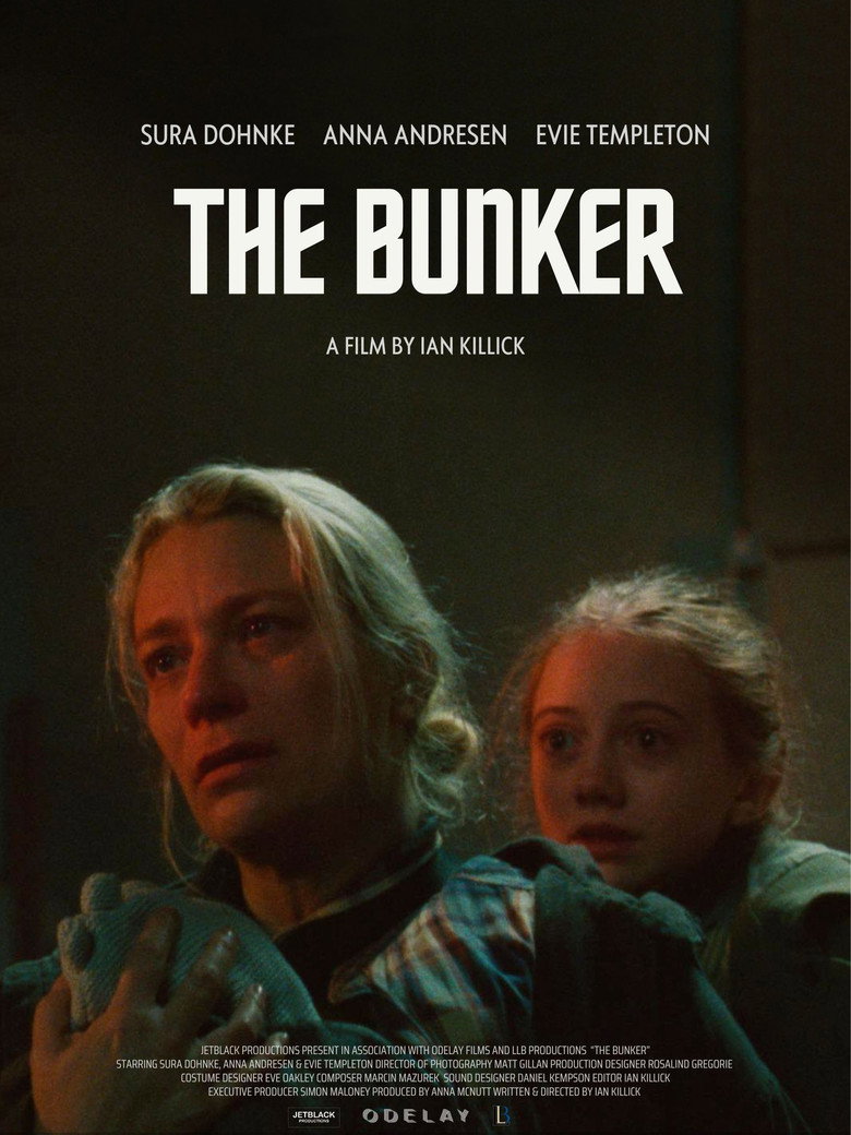 The Bunker (2024) TMDB poster