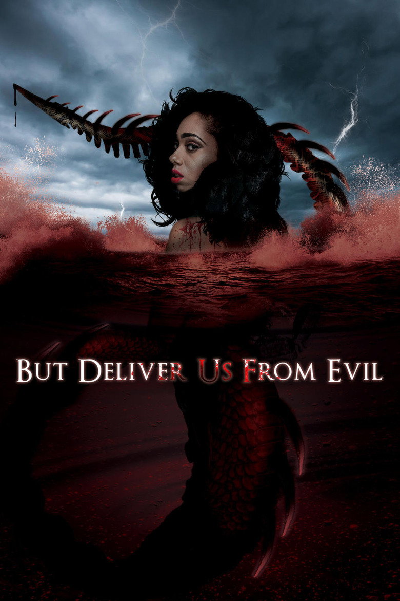 But Deliver Us from Evil (2017) TMDB poster