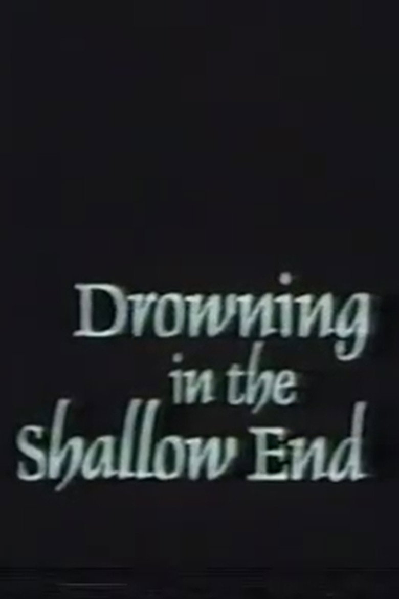 Drowning in the Shallow End (1990) TMDB poster