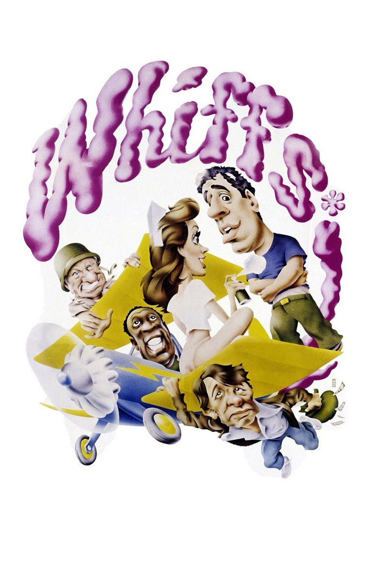 Whiffs (1975) TMDB poster