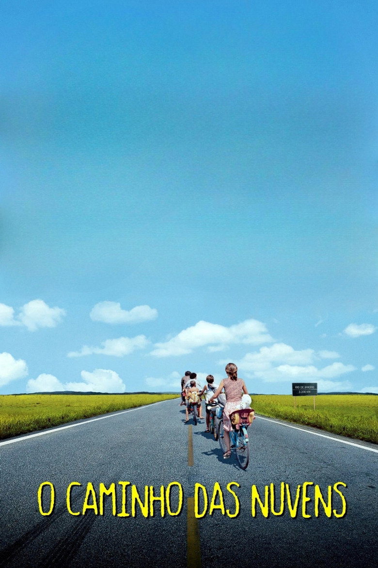 O Caminho das Nuvens (2003) TMDB poster