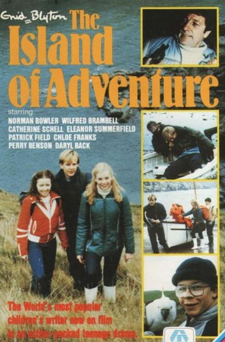 The Island of Adventure (1981) TMDB poster