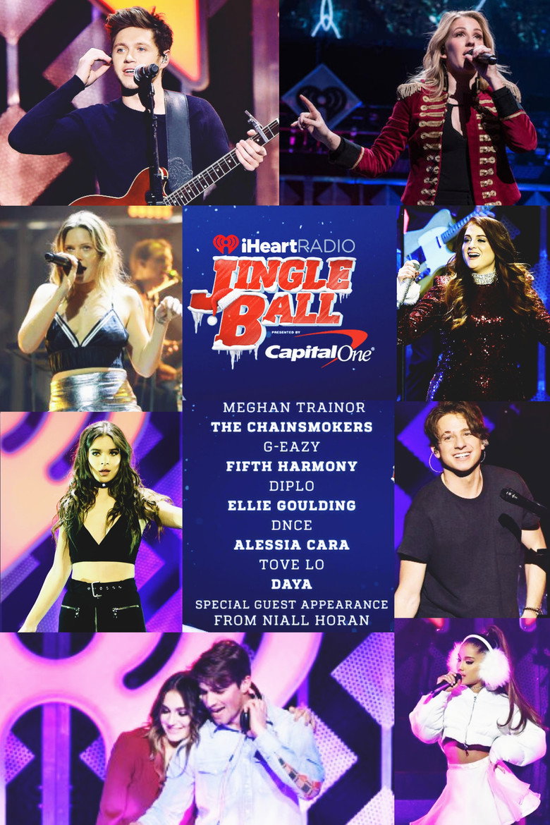 iHeartRadio Jingle Ball 2016 (2016) TMDB poster