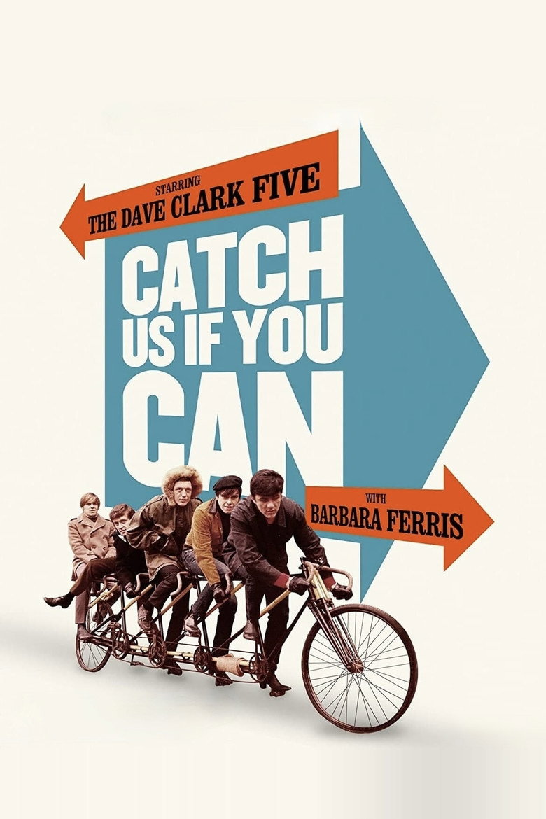 Catch Us If You Can (1965) TMDB poster