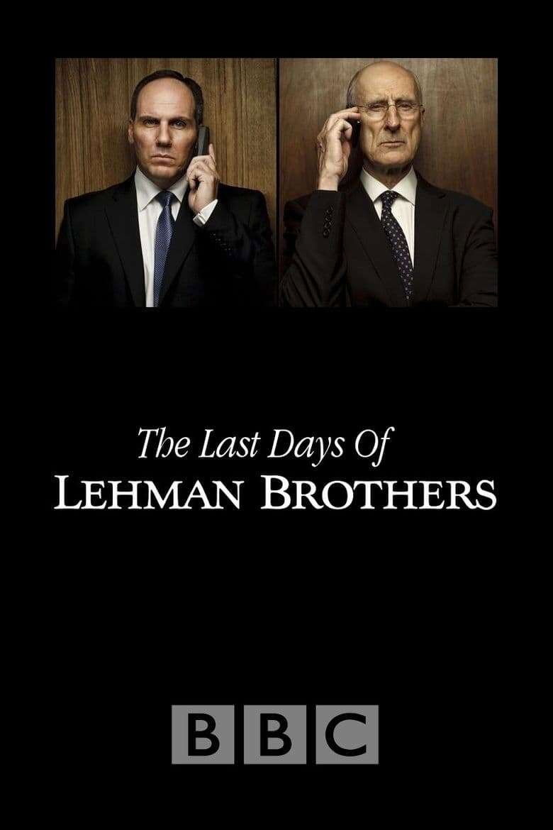 The Last Days of Lehman Brothers (2009) TMDB poster