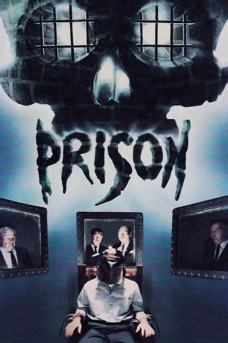 Prison (1987) TMDB poster