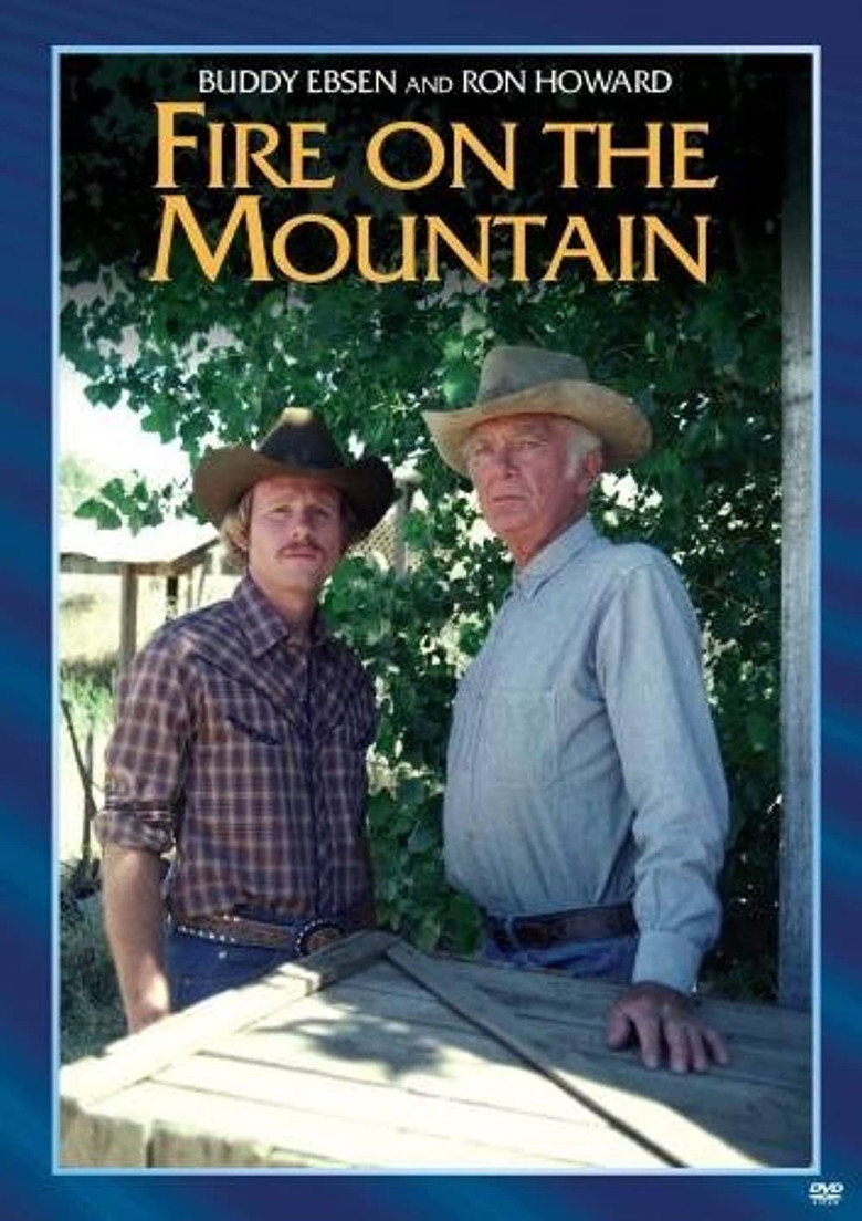 Fire on the Mountain (1981) TMDB poster