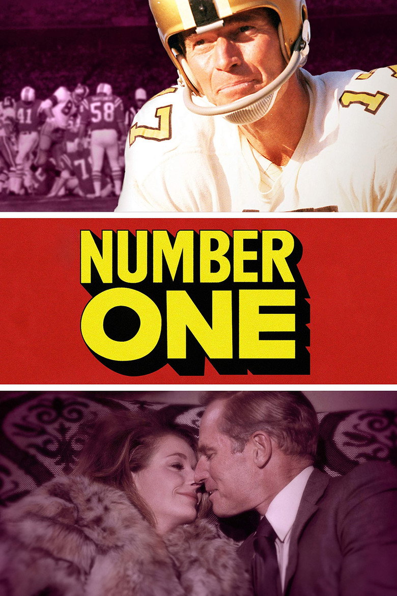 Number One (1969) TMDB poster