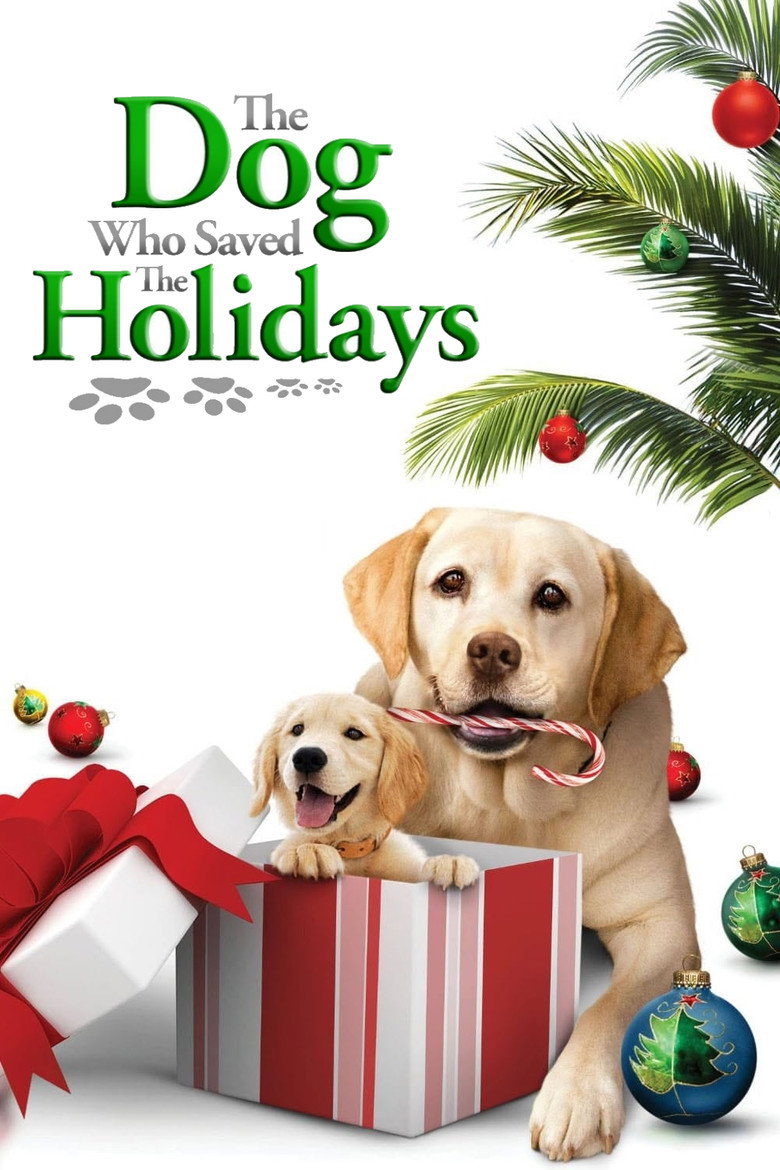 The Dog Who Saved the Holidays (2012) TMDB poster