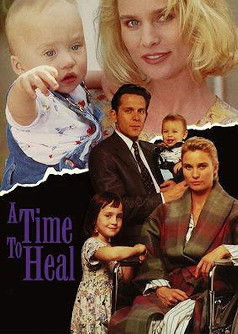 A Time to Heal (1994) TMDB poster