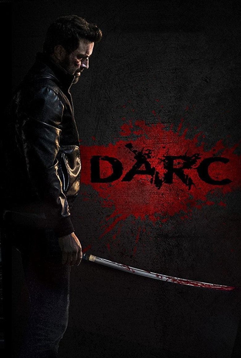 Darc (2018) TMDB poster