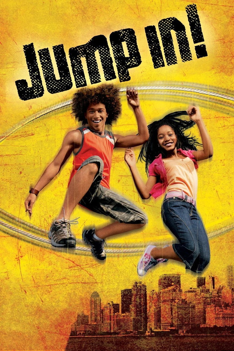 Jump In! (2007) TMDB poster