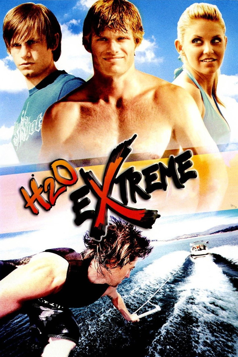 H2O Extreme (2009) TMDB poster