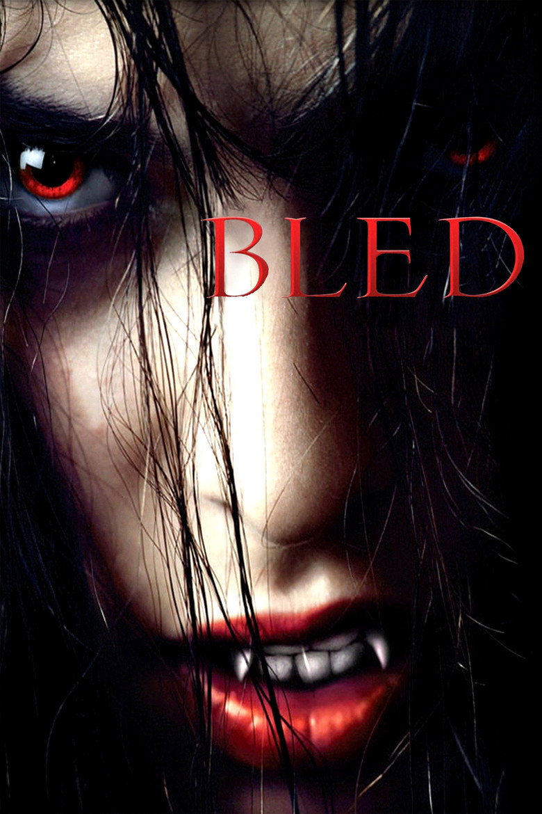 Bled (2009) TMDB poster