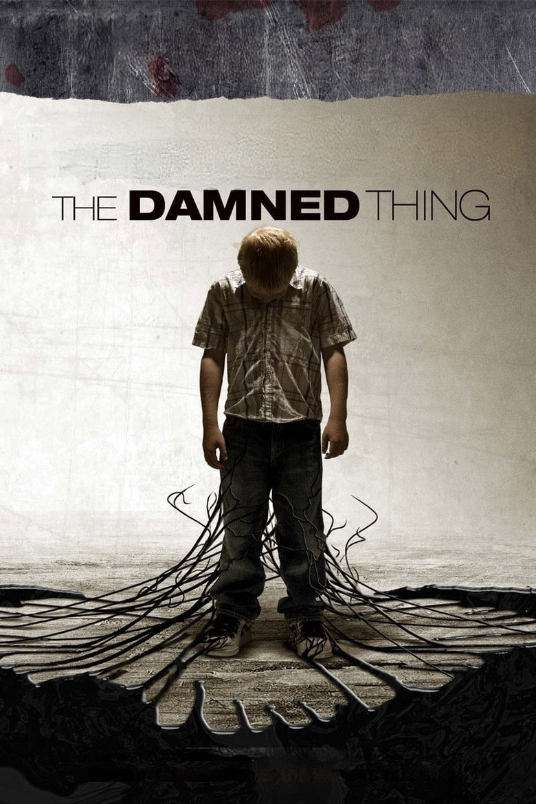 The Damned Thing (2006) TMDB poster