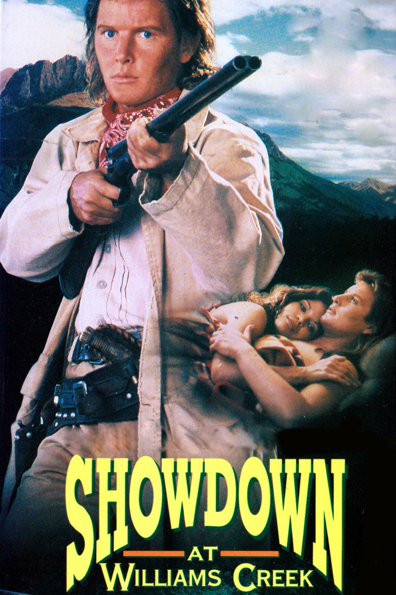 Showdown at Williams Creek (1991) TMDB poster