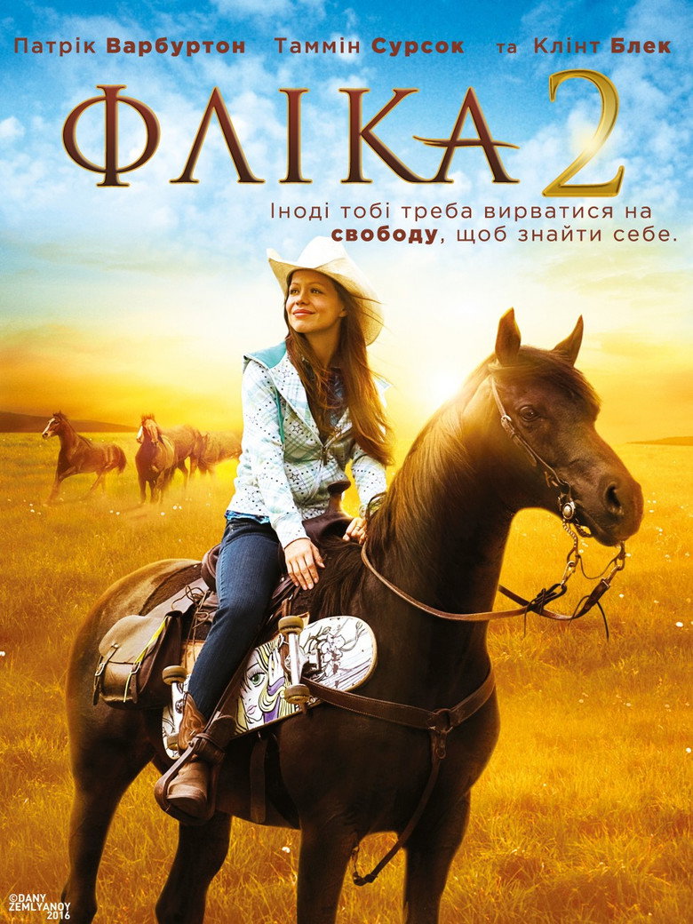 Фліка 2 / Flicka 2 (2010) TMDB poster