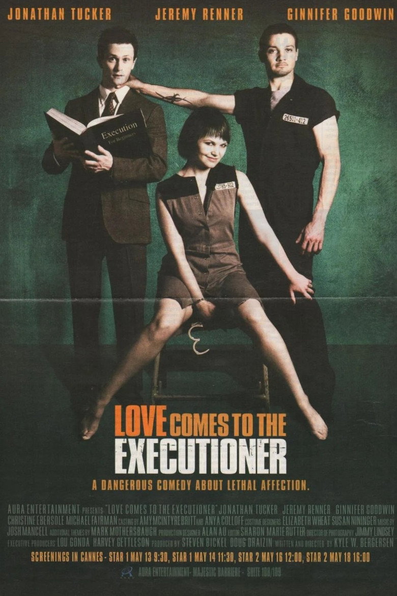Love Comes to the Executioner (2006) TMDB poster