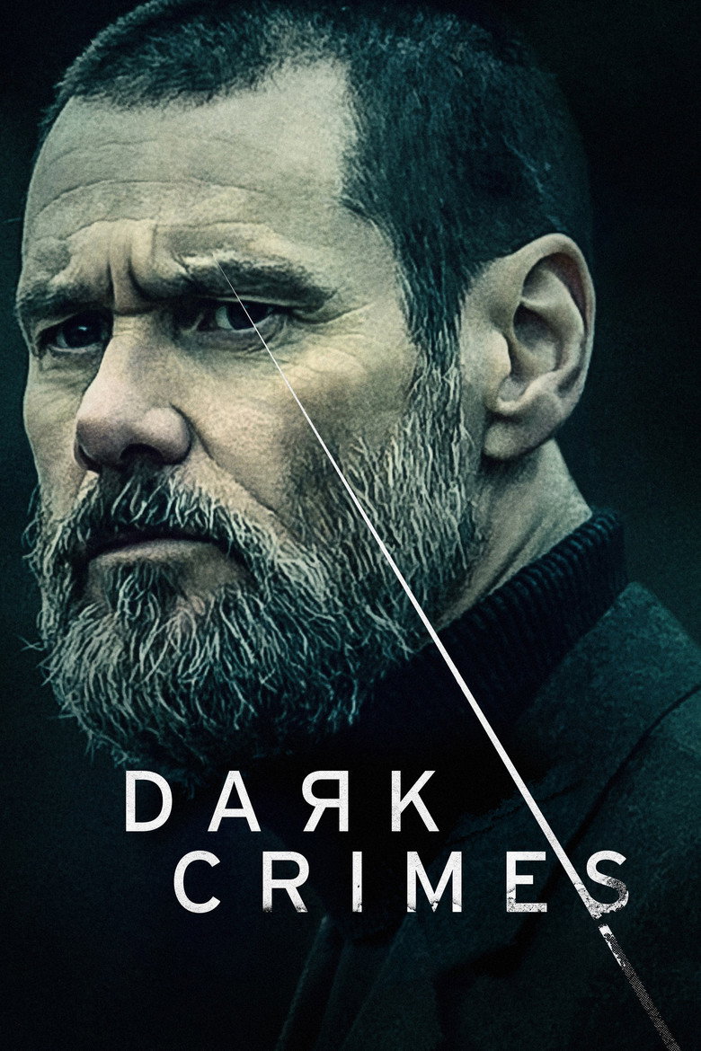 Справжні злочини / Dark Crimes (2016) TMDB poster