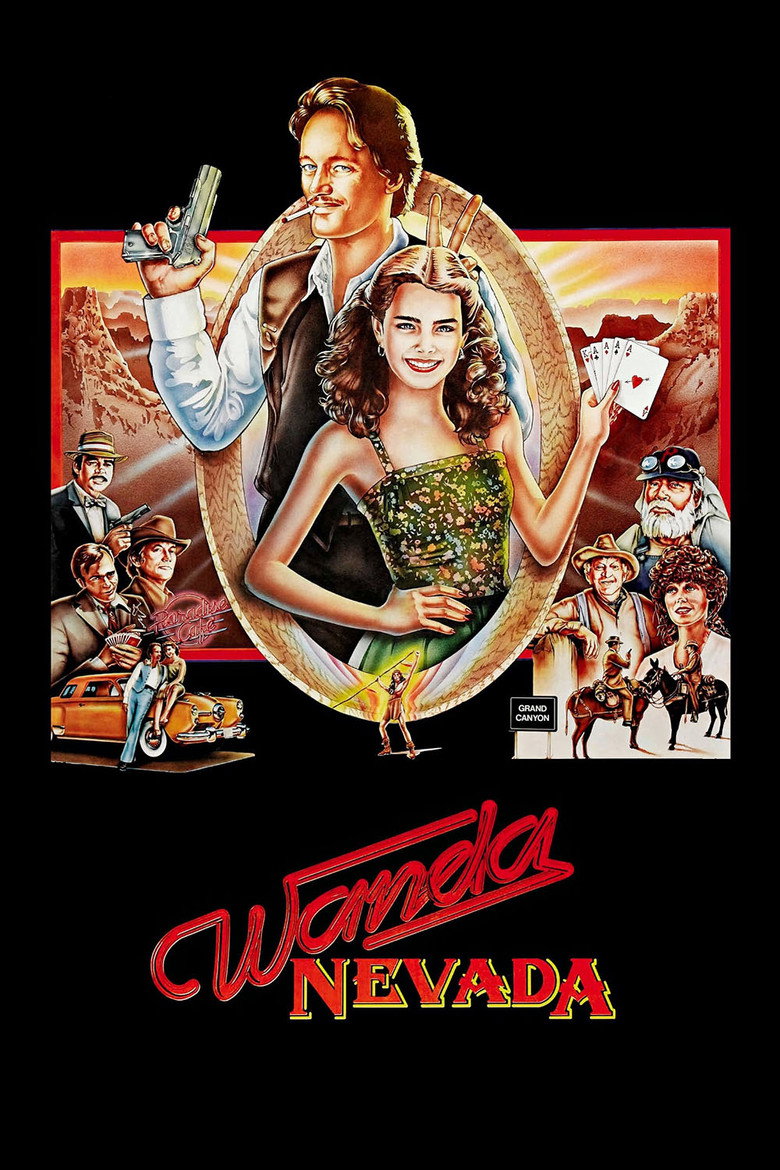 Ванда Невада / Wanda Nevada (1979) TMDB poster