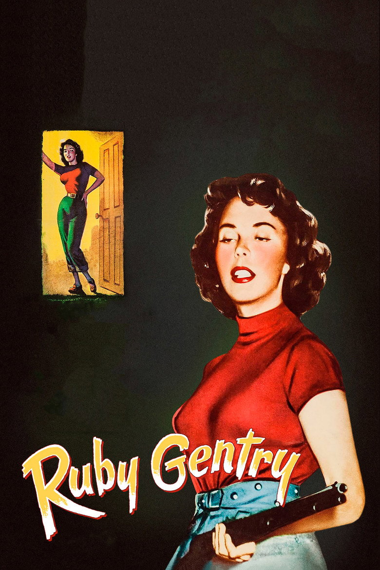 Ruby Gentry (1952) TMDB poster