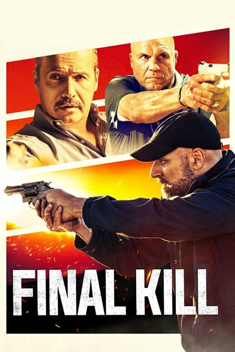 Final Kill (2020) TMDB poster