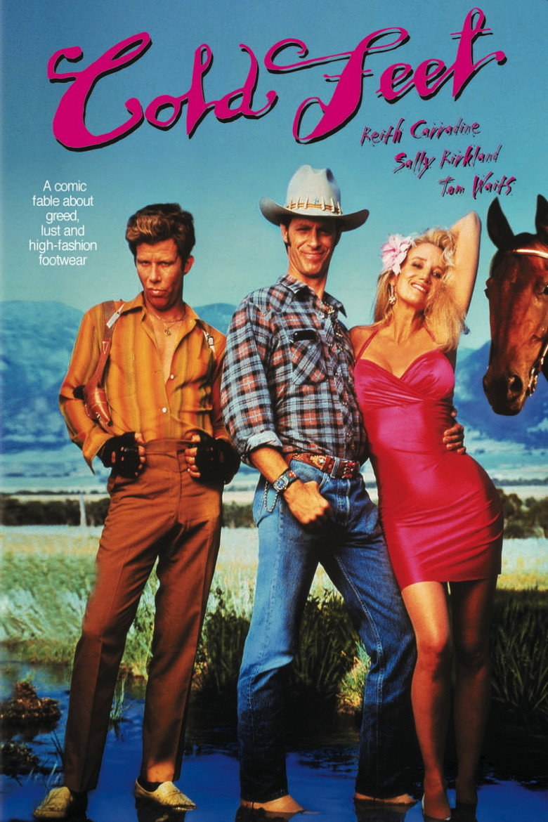 Cold Feet (1989) TMDB poster