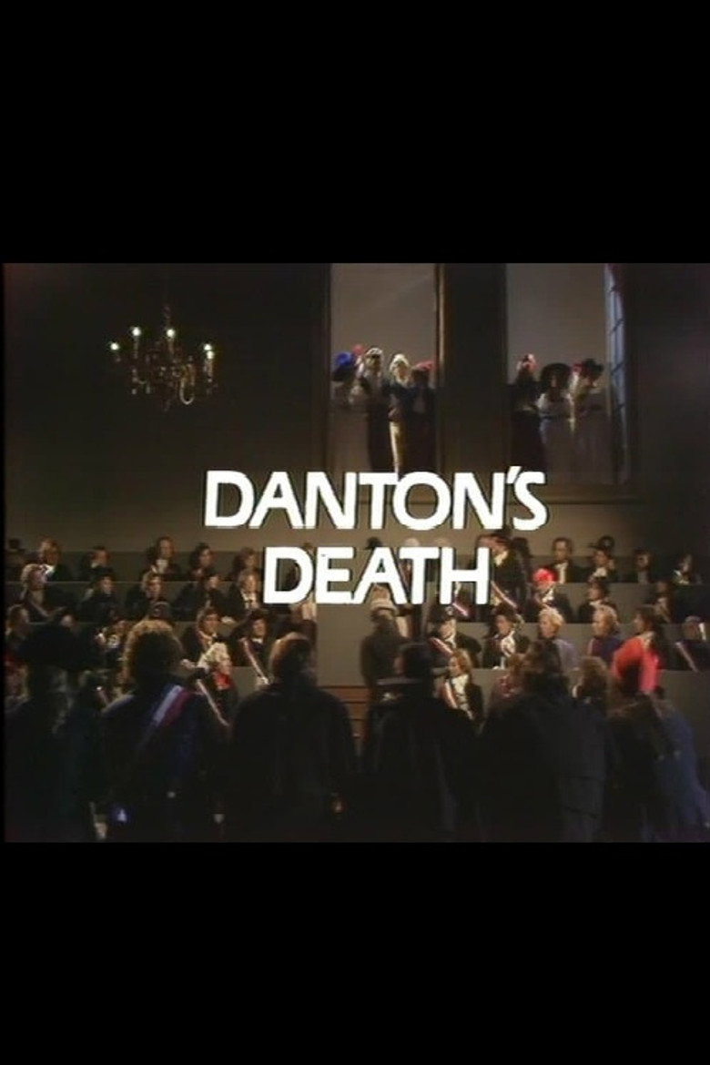 Danton's Death (1978) TMDB poster
