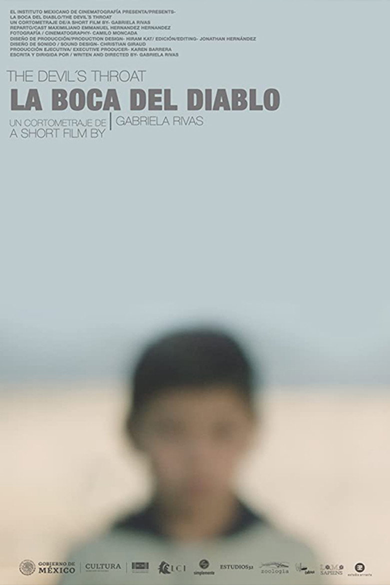 La Boca Del Diablo (2020) TMDB poster