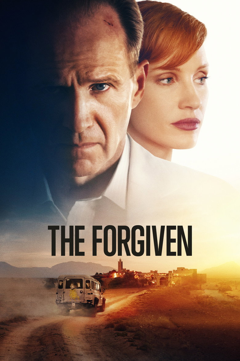 Прощений / The Forgiven (2022) TMDB poster
