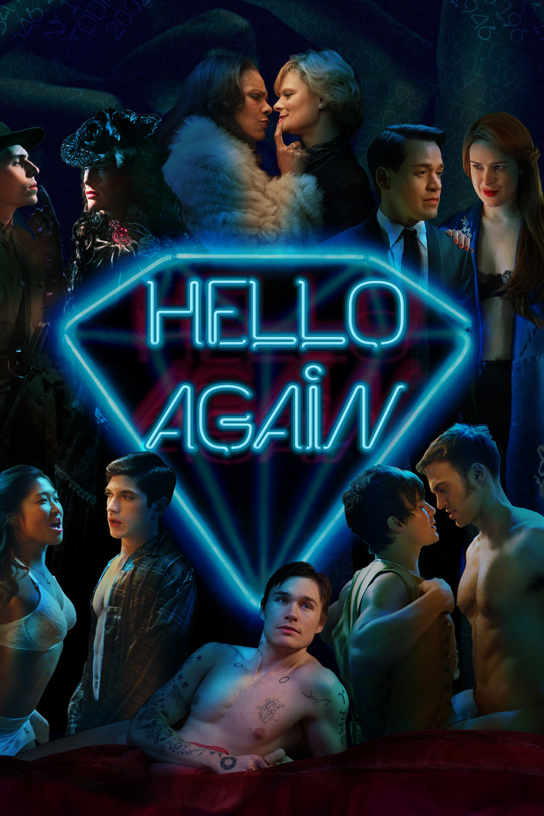 Hello Again (2017) TMDB poster