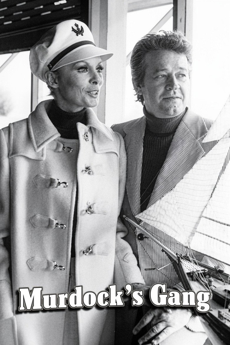 Murdock's Gang (1973) TMDB poster