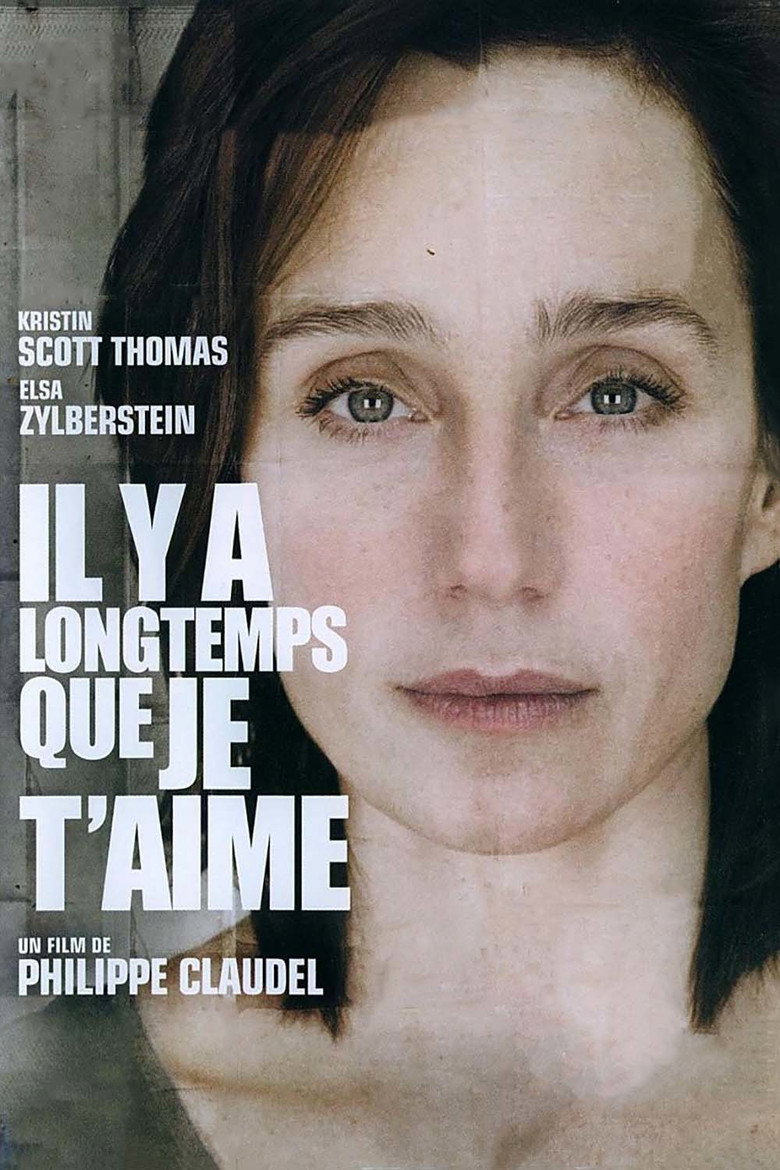 Il y a longtemps que je t'aime (2008) TMDB poster