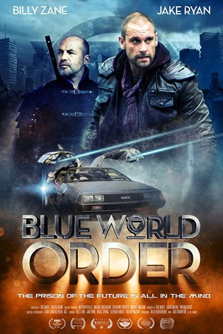 Blue World Order (2017) TMDB poster