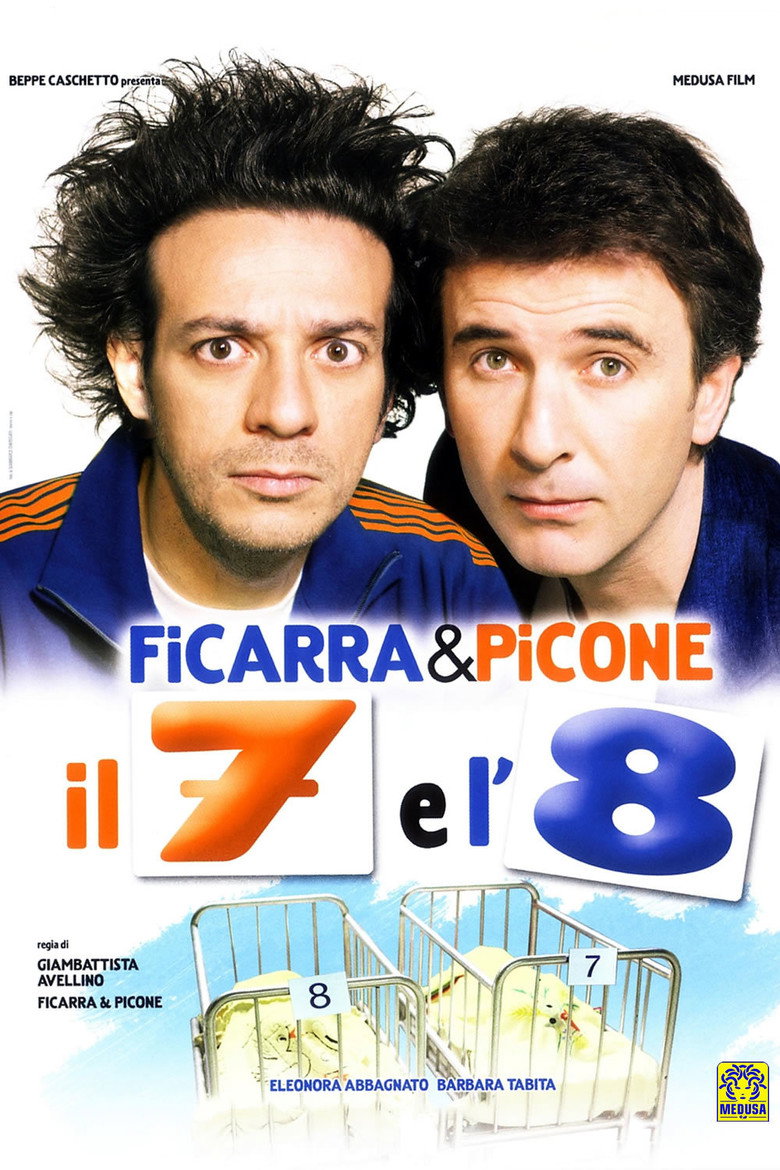 Il 7 e l'8 (2007) TMDB poster