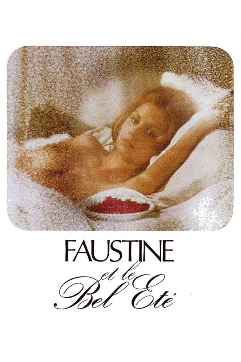 Faustine et le Bel Été (1972) TMDB poster